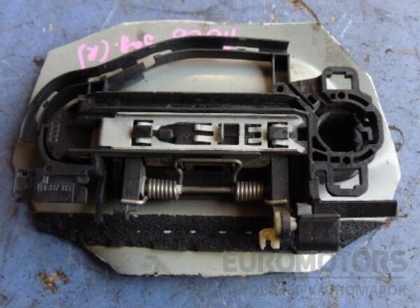 Ручка двері зовнішня задня права Audi A6 (C6) 2004-2011 4F0837885 30953 - 2