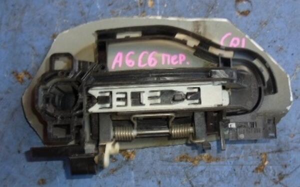 Ручка двері зовнішня передня права Audi A6 (C6) 2004-2011 4F0837886 30969 - 2