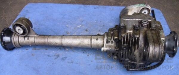 Редуктор передній VW Touareg 2.5tdi 2002-2010 0AA409507J 30991 - 3