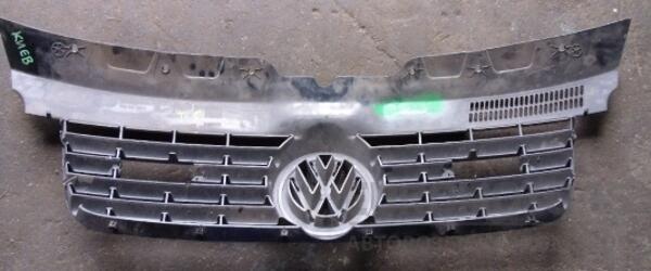 Решітка радіатора -10 VW Transporter (T5) 2003-2015 7H0807101 31041 - 2
