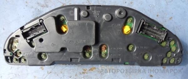 Панель приладів Mercedes E-class 2.7cdi (W210) 1995-2002 A2105402811 31053 - 2
