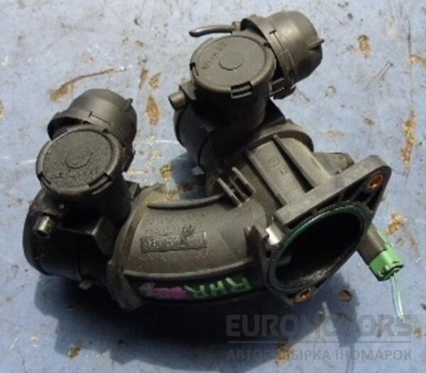 Дросельна заслінка вакуум Citroen C5 2.0hdi 16V 2008-2017 9657522480 31062 - 2