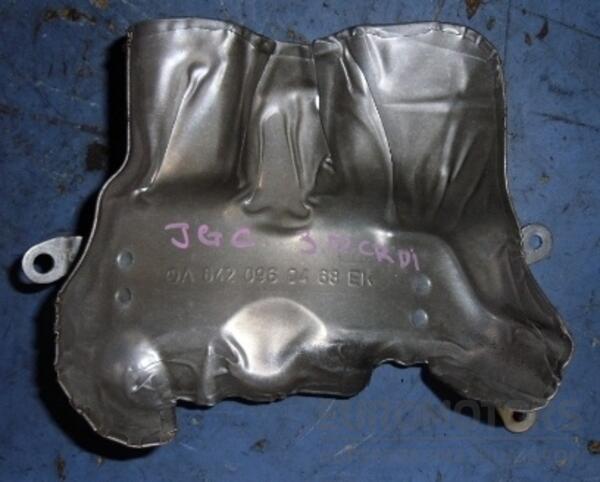 Теплозахисний лист турбіни Jeep Grand Cherokee 3.0crd 2005-2010 A6420960468 31134 - 2