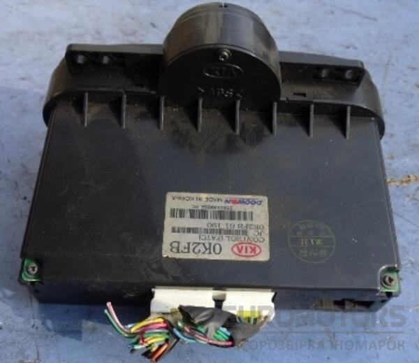 Блок управління кліматконтролем Kia Carens 2002-2006 0K2FB61190 31152 - 2