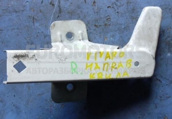 Кронштейн крепления крыла переднего правого Renault Trafic 2001-2014 8200523291 31235 - 1
