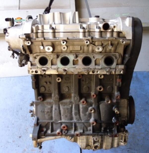 Двигатель Audi A4 2.0tfsi (B7) 2004-2007 BWE 31237 - 3