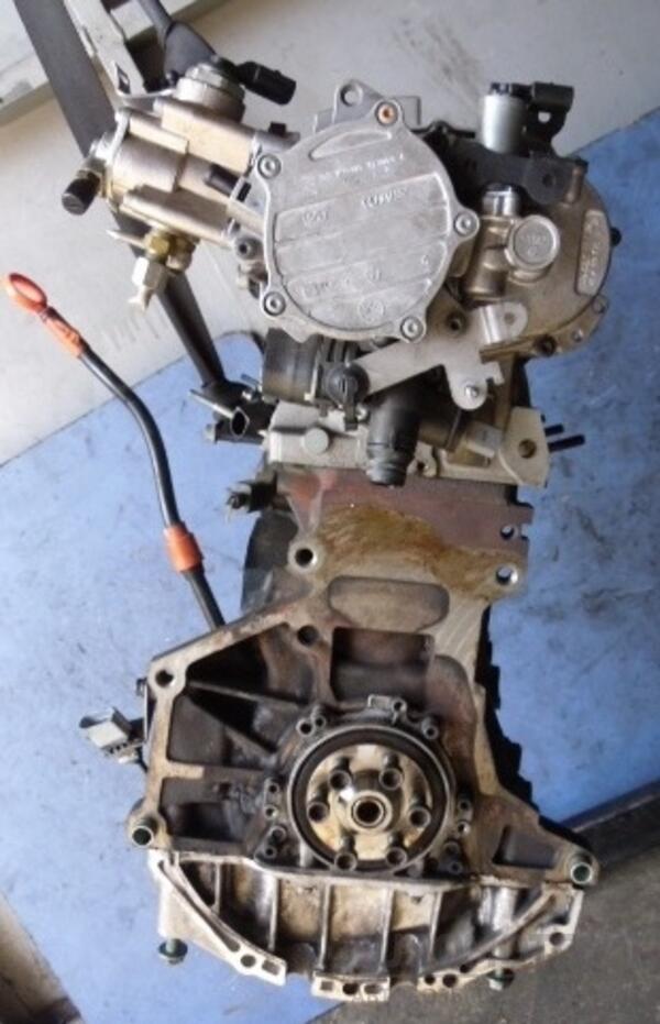 Двигатель Audi A4 2.0tfsi (B7) 2004-2007 BWE 31237 - 4