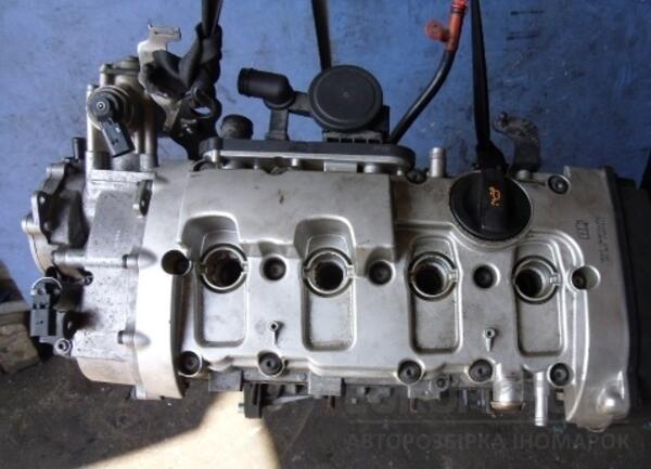 Двигатель Audi A4 2.0tfsi (B7) 2004-2007 BWE 31237 - 5