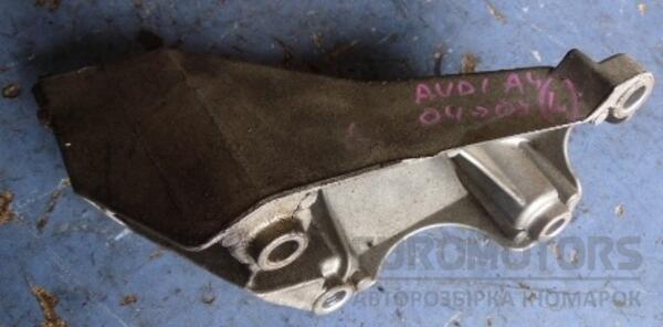 Кронштейн двигателя левый Audi A4 (B7) 2004-2007 8E0199307A 31254 - 2