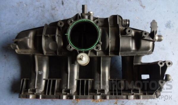 Колектор впускний пластик Audi A4 2.0tfsi (B7) 2004-2007 06D133185N 31268 - 2