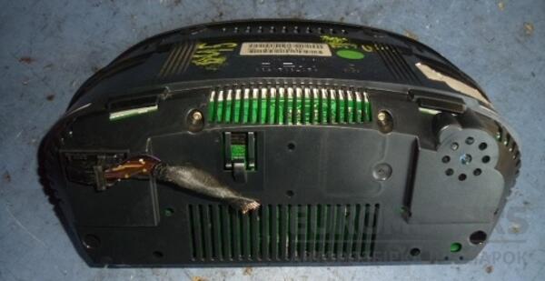 Панель приладів (АКПП) BMW 6 (E63) 2004-2009 62116944136 31313 - 2