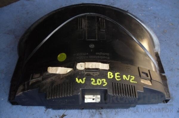 Панель приладів Mercedes C-class (W203) 2000-2007 A2035400711 31324 - 2