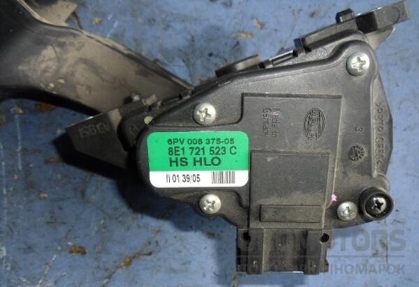 Педаль газу електро пластик Audi A4 2.0tdi (B7) 2004-2007 8E1721523C 31340 - 2