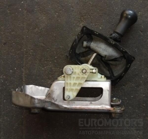 Кулиса переключения КПП 5 ступ Hyundai Santa FE 2000-2006 4372026000 31360 - 2