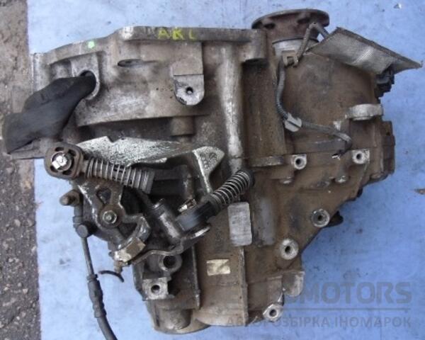 МКПП (КПП механічна) 6-ступка Skoda Octavia 1.9tdi (A4) 1996-2010 FMH 02M301107R 31399 - 4