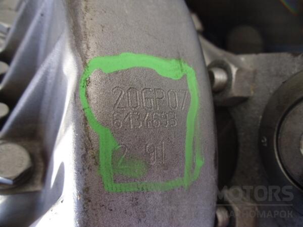 МКПП (механічна коробка перемикання передач) 6-ступка Citroen Jumper 2.3Mjet 2006-2014 20GP07 31472 - 6