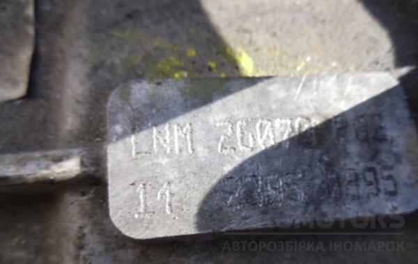 МКПП (механическая коробка переключения передач) 4x4, 6-ступка VW Golf 2.0tdi (VI) 2008-2013 LNM 02Q301103N 31478 - 6