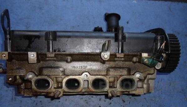Головка блока в сборе Ford Fiesta 1.4 16V 2002-2008 1N1G6090C2B Q4NRA 31498 - 2