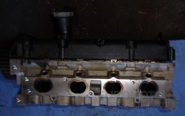 Головка блока в сборе Ford Fiesta 1.4 16V 2002-2008 1N1G6090C2B Q4NRA 31498 - 3
