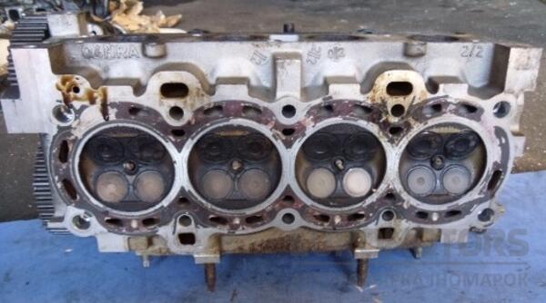 Головка блока в сборе Ford Fiesta 1.4 16V 2002-2008 1N1G6090C2B Q4NRA 31498 - 4