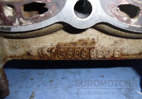Головка блока в сборе Ford Fiesta 1.4 16V 2002-2008 1N1G6090C2B Q4NRA 31498 - 5