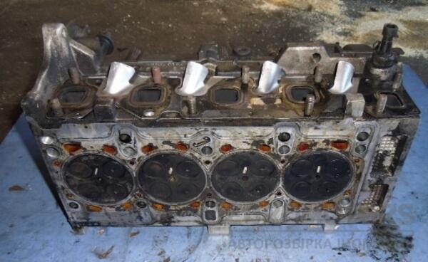 Головка блока в сборе Fiat Doblo 1.3Mjet 2000-2009 55193109 31507 - 3