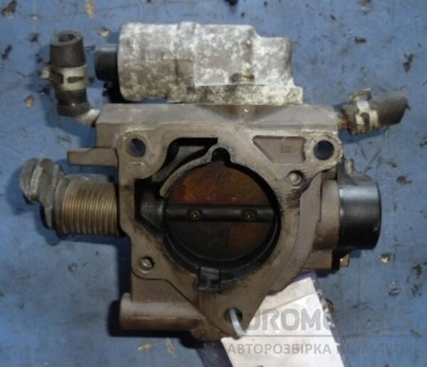 Дроссельная заслонка механ Mazda 3 1.6 16V 2003-2009 Z6016170 31536 - 2