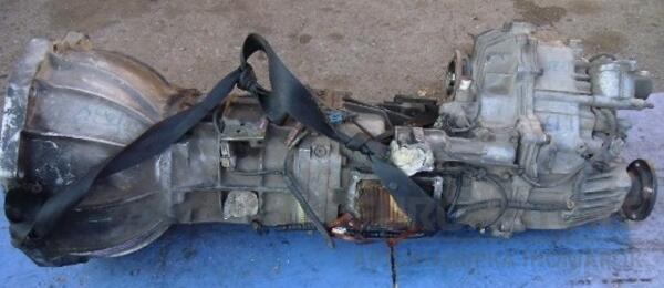 МКПП (КПП механічна) 6-ступка Isuzu Trooper 3.0Dti 1997-2003 8971748520 31560 - 2