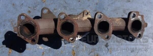 Коллектор выпускной 05- Renault Kangoo 1.5dCi 1998-2008 31678 - 2