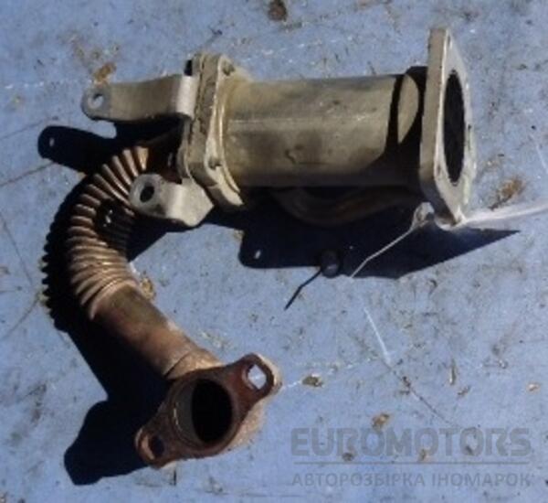 Охолоджувач ОГ (Радіатор EGR) Renault Kangoo 1.5dCi 1998-2008 8200729079 31680 - 2