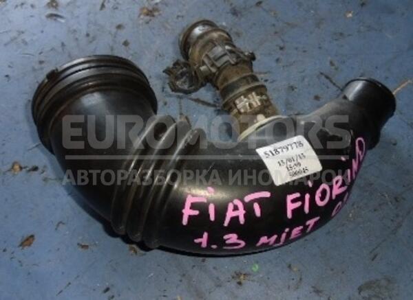 Патрубок турбіни Fiat Fiorino 1.3MJet 2008 51879778 31711  euromotors.com.ua