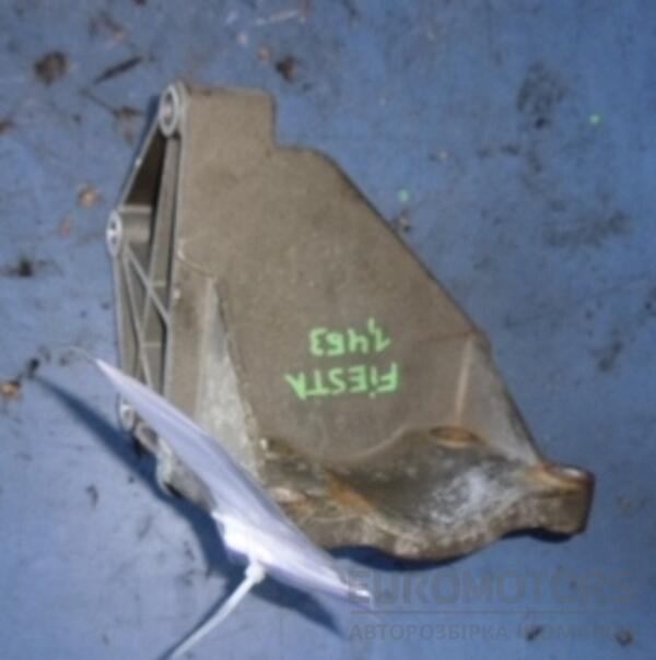 Кронштейн гідропідсилювача з кондиціонером Ford Fiesta 1.4 16V, 1.6 16V 2002-2008 2S6E3K738AA 31717 - 2
