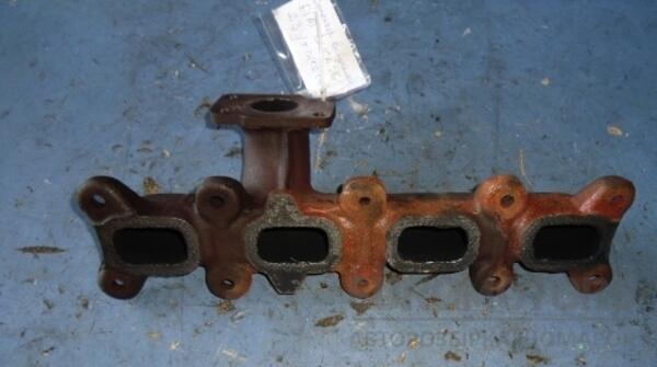 Коллектор выпускной Citroen Jumper 2.3jtd 2002-2006 500392753 31721 - 2
