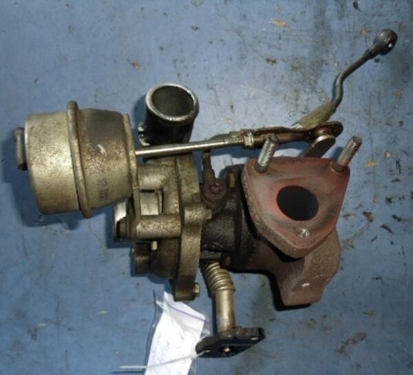 Турбіна Opel Astra 1.3cdti (H) 2004-2010 55202638 31773 - 2