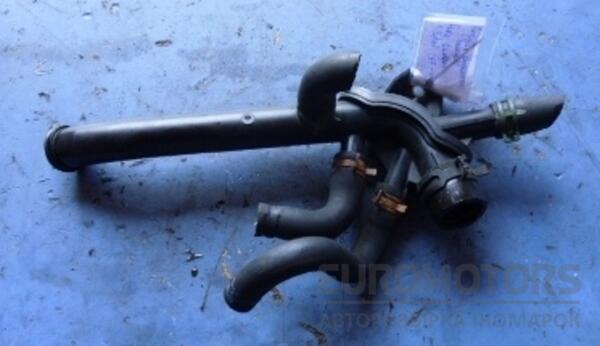 Трійник системи охолодження Renault Kangoo 1.5dCi 1998-2008 8200089768 31884 - 2
