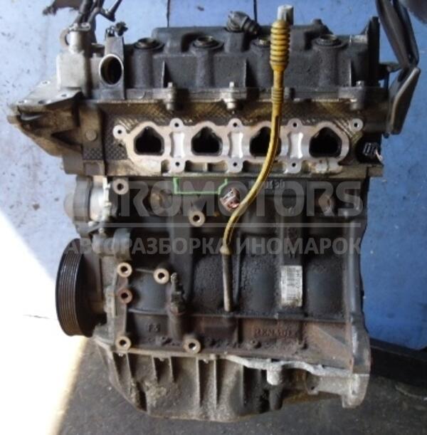 Двигатель Renault Clio 1.2 16V Turbo (III) 2005-2012 D4F H 784 31951 - 1