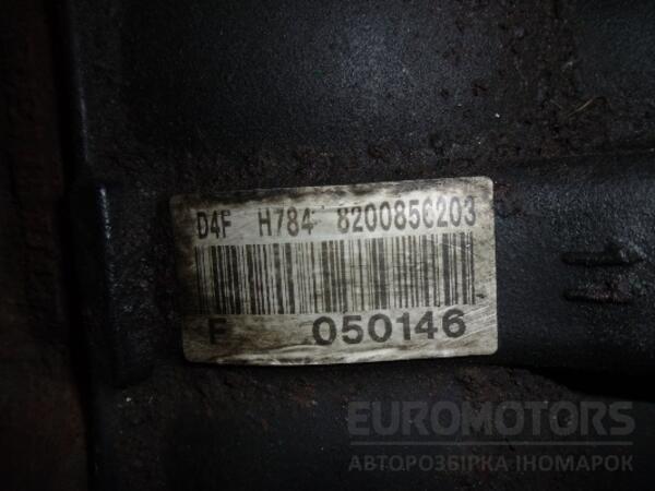 Двигун Renault Clio 1.2 16V Turbo (III) 2005-2012 D4F H 784 31951 - 7