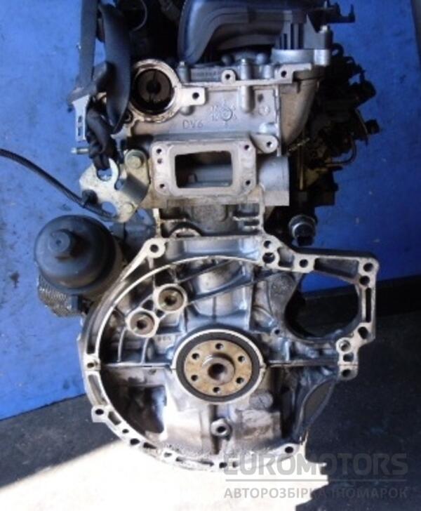 Двигун Ford Focus 1.6tdci (II) 2004-2011 HHDA 31959 - 2