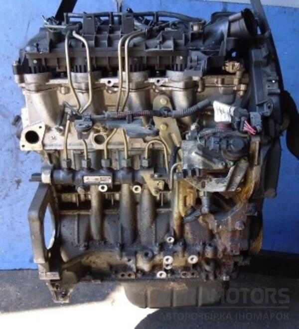 Двигун Ford Focus 1.6tdci (II) 2004-2011 HHDA 31959 - 3