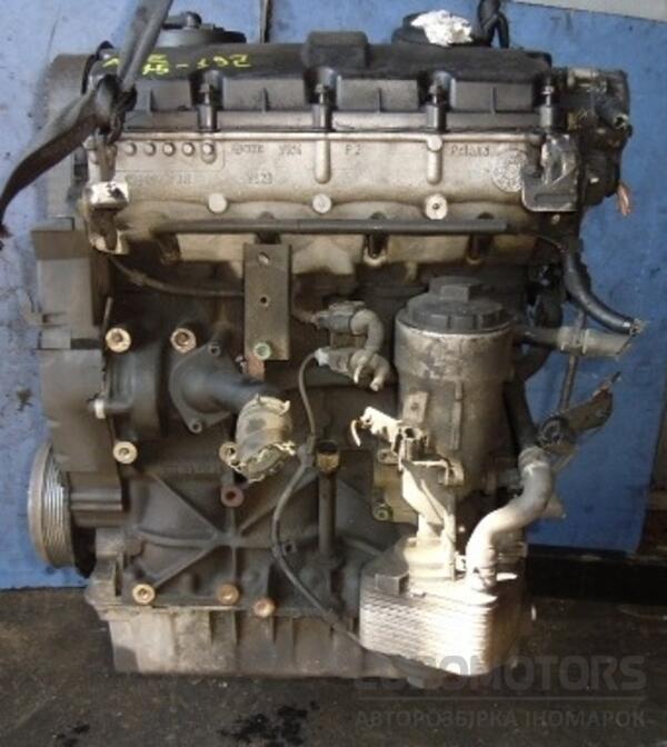 Двигун 02- Ford Galaxy 1.9tdi 1995-2006 ASZ 31978 - 3