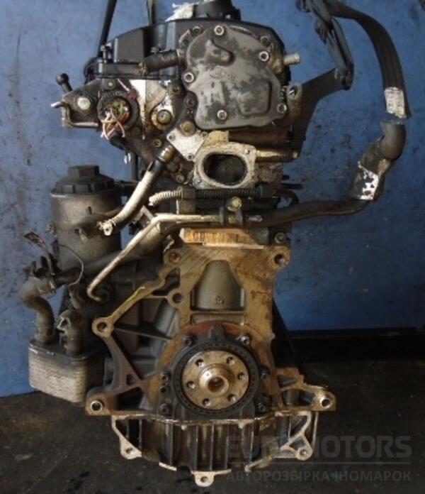 Двигун 02- Ford Galaxy 1.9tdi 1995-2006 ASZ 31978 - 4
