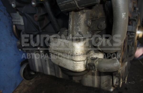 Теплообмінник (Радіатор масляний) VW Caddy 1.9tdi (III) 2004-2015 028117021K 32006  euromotors.com.ua