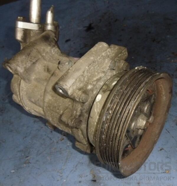 Компресор кондиціонера Renault Clio 1.2 16V Turbo (III) 2005-2012 8200819568 32017 - 3
