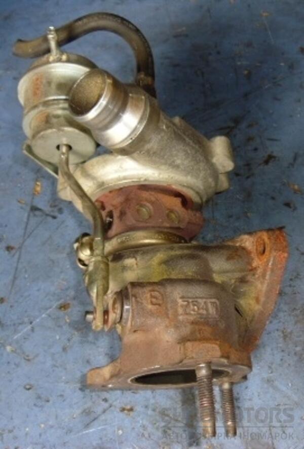 Турбіна Renault Clio 1.2 16V Turbo (III) 2005-2012 8200864964 32023 - 2