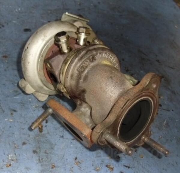 Турбіна Renault Clio 1.2 16V Turbo (III) 2005-2012 8200864964 32023 - 3
