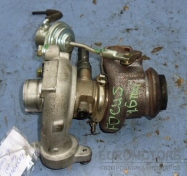 Турбина Ford Focus 1.6tdci (II) 2004-2011 4917307504 32037 - 2