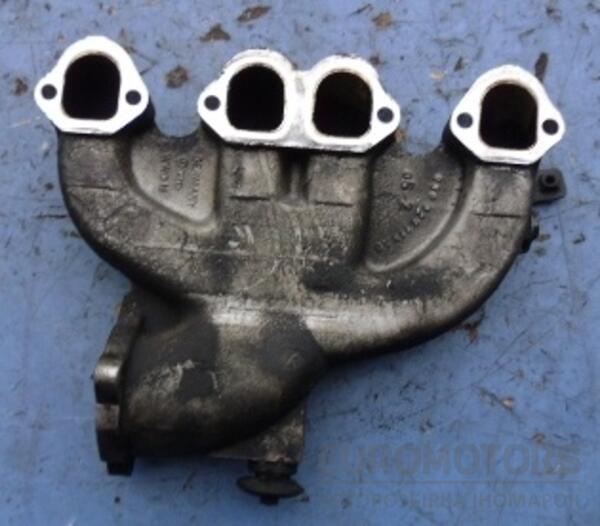 Колектор впускний метал VW Sharan 1.9tdi 1995-2010 038129713ag 32047 - 2