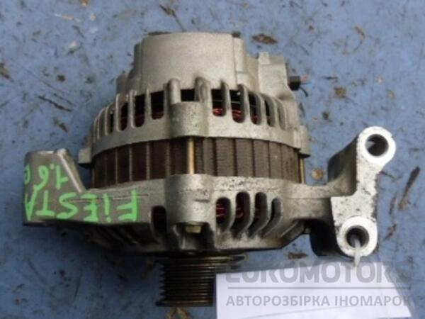Генератор Ford Fiesta 1.25 16V, 1.4 16V, 1.6 16V 2002-2008 2s6a9f479ba 32053 - 2