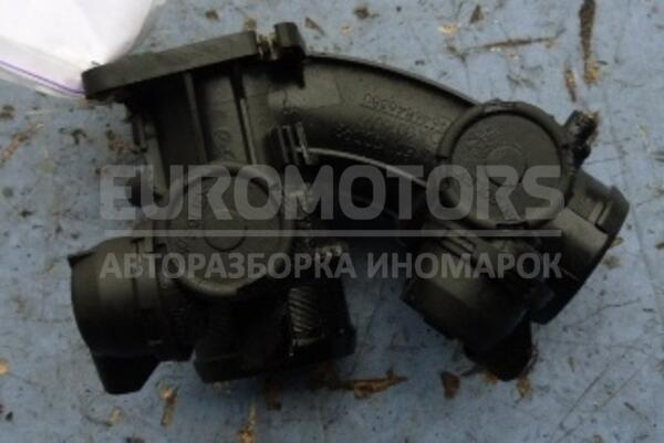 Дросельна заслінка Fiat Scudo 2.0Mjet 16V 2007-2016 9646846380 32058  euromotors.com.ua