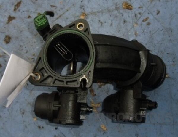 Дроссельная заслонка Citroen Jumpy 2.0Mjet 16V 2007-2016 9646846380 32058 - 2